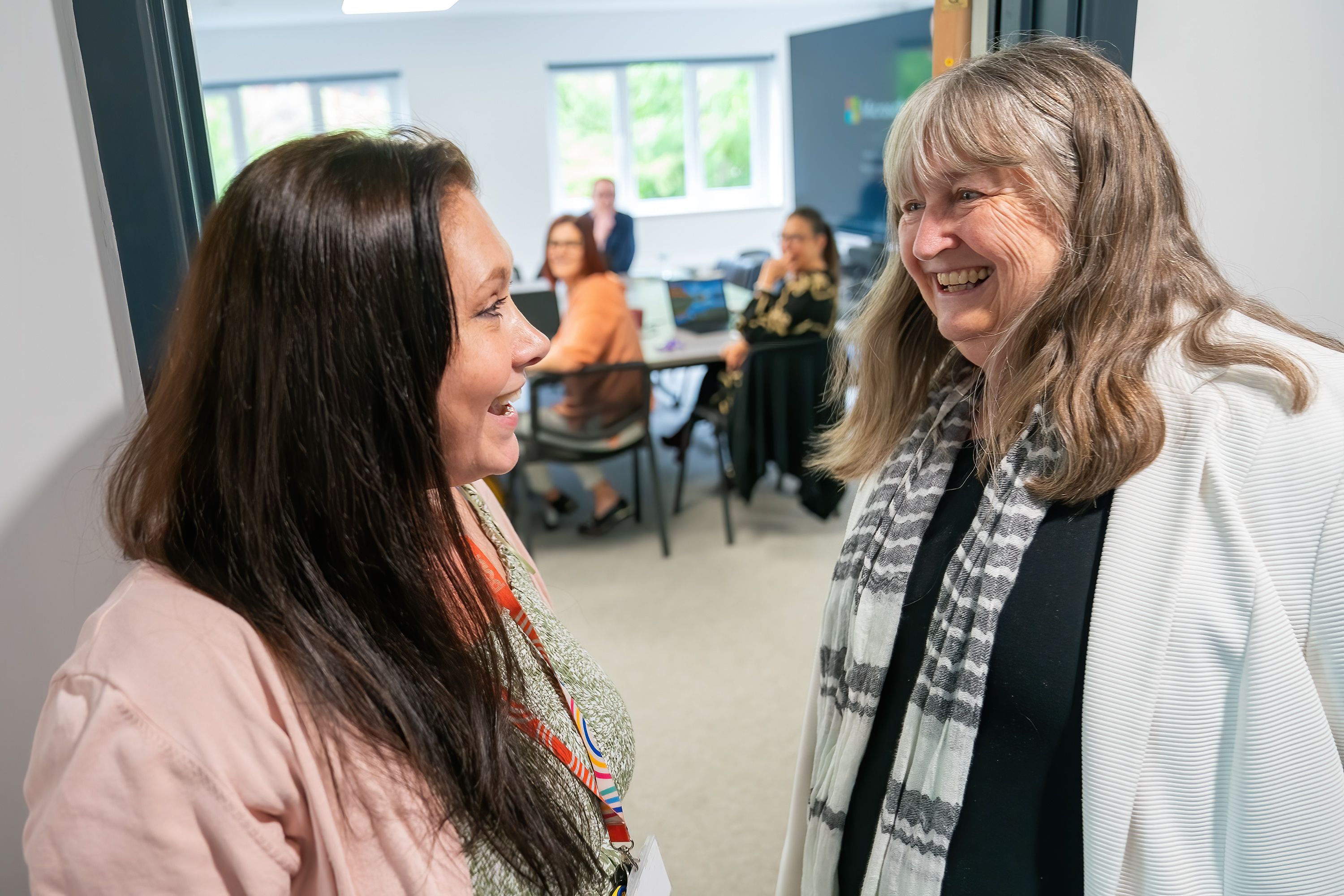 Pobl’s Innovative partnership delivers vital services and temporary ...