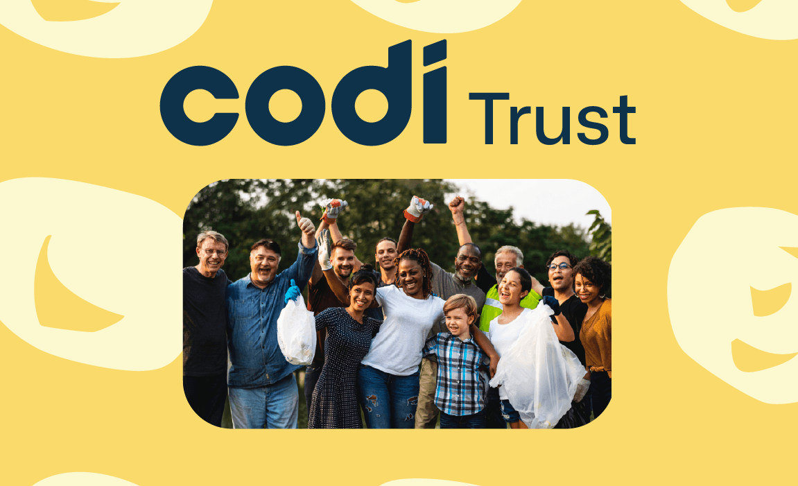 Help Them Grow - Codi