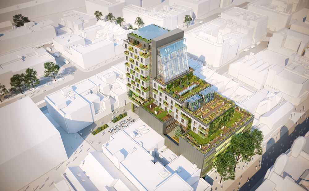 Pobl Partners in UK Research on Nature-Based Urban Living - Codi